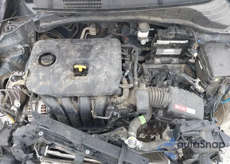 2021 Kia Soul S из США, поврежденный, VIN KNDJ23AU3M7796516